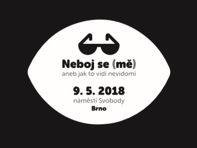 Jsme partnerem akce “Neboj se (mě)”