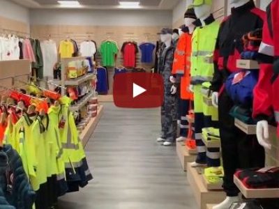 Showroom CANIS SAFETY